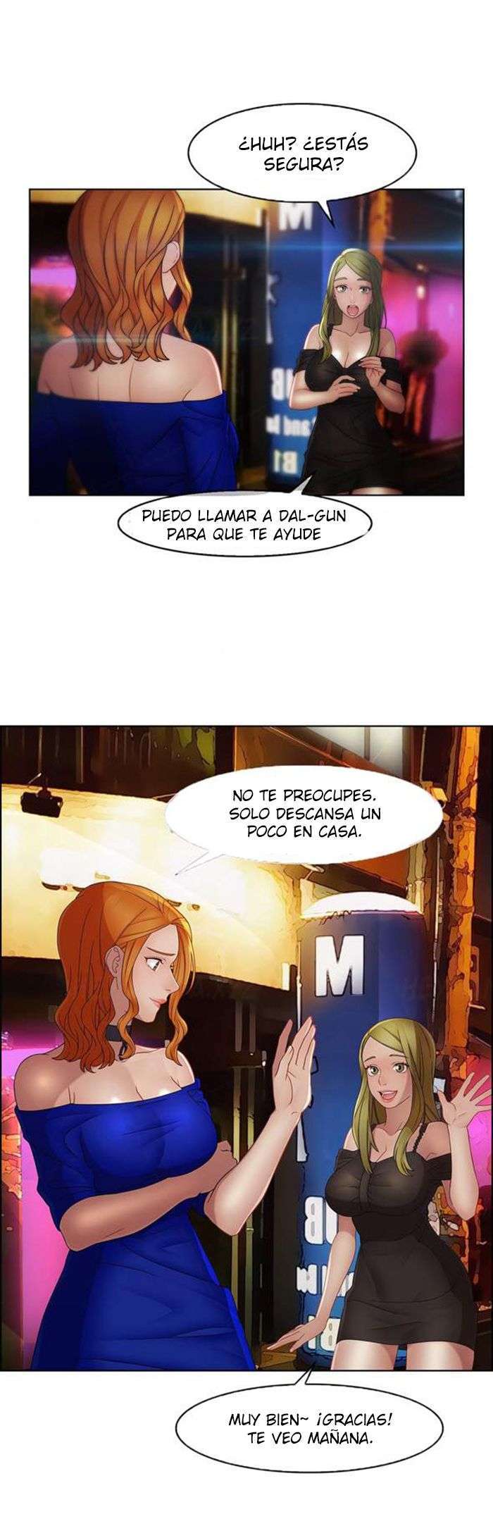 Lady Garden Capitulo 36 página 5