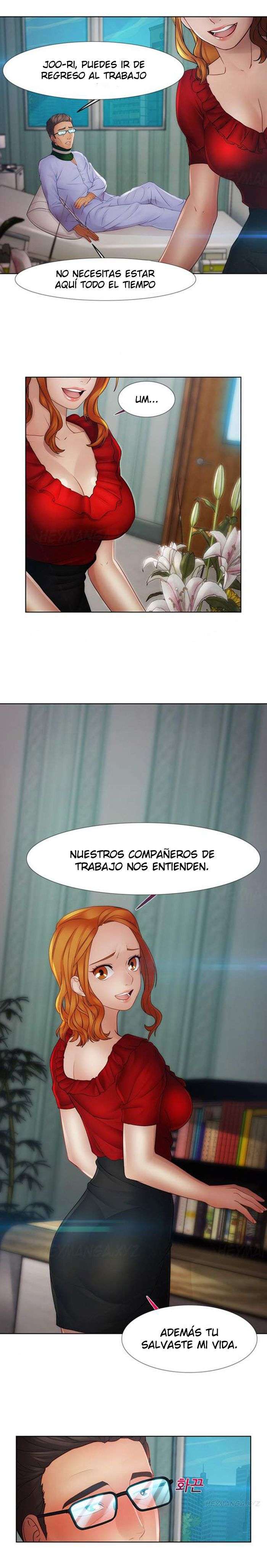 Lady Garden Capitulo 37 página 11