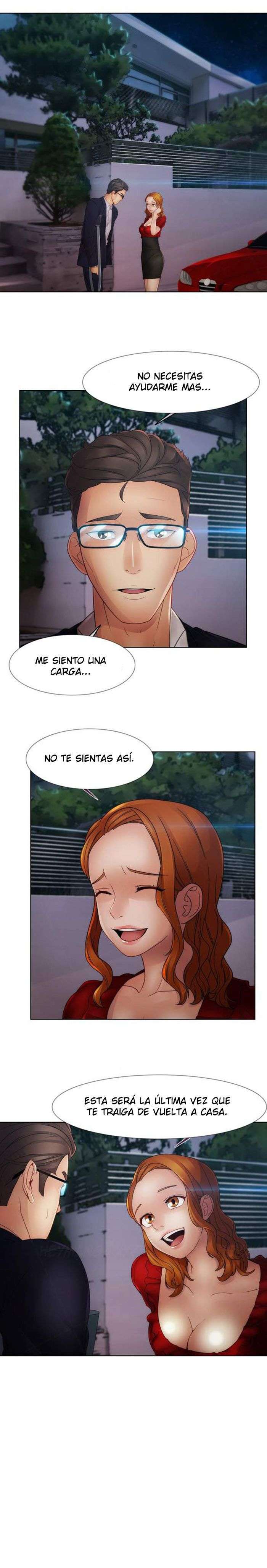 Lady Garden Capitulo 37 página 14