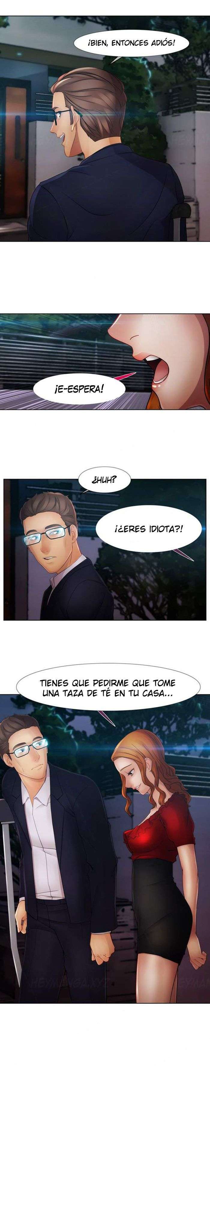 Lady Garden Capitulo 37 página 15