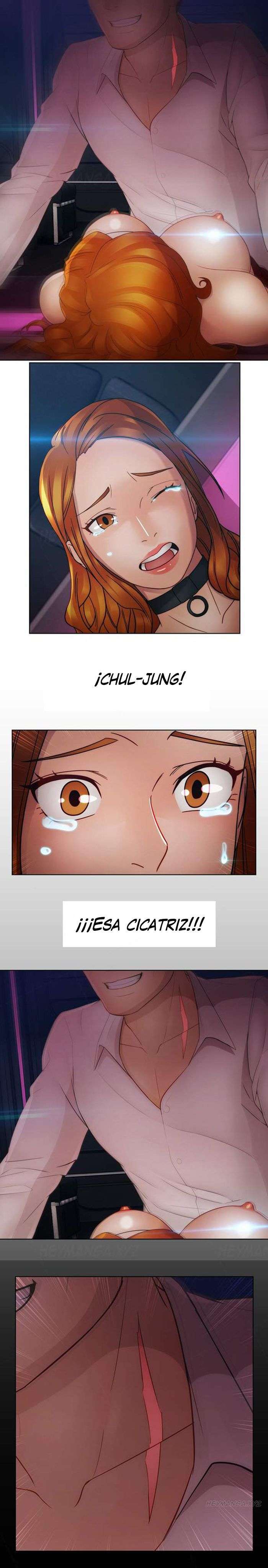 Lady Garden Capitulo 37 página 5