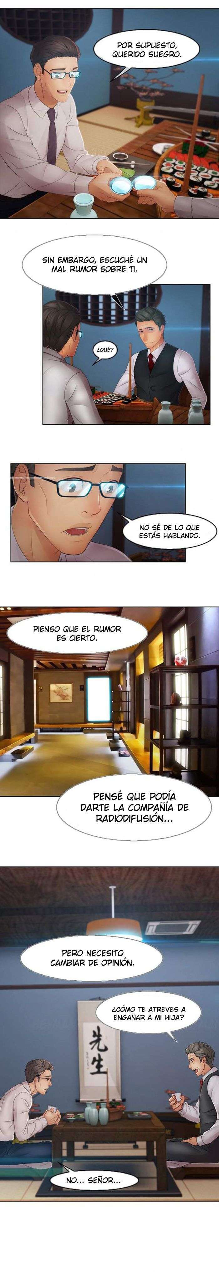 Lady Garden Capitulo 38 página 11