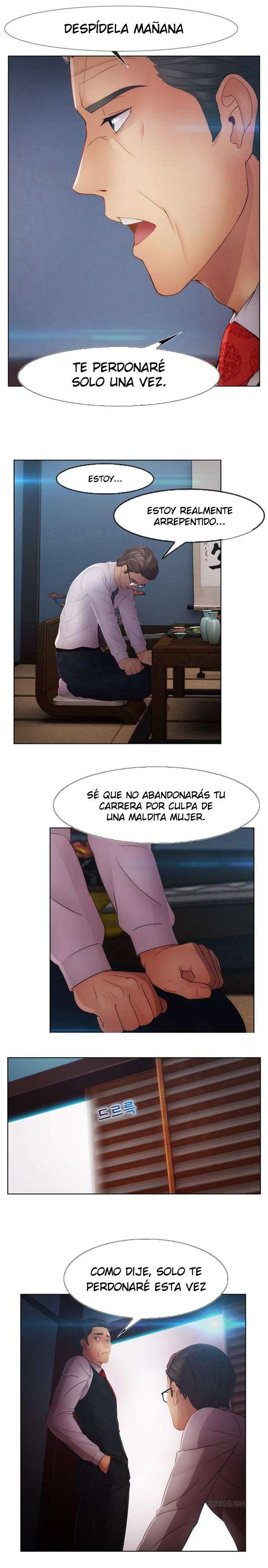 Lady Garden Capitulo 38 página 12
