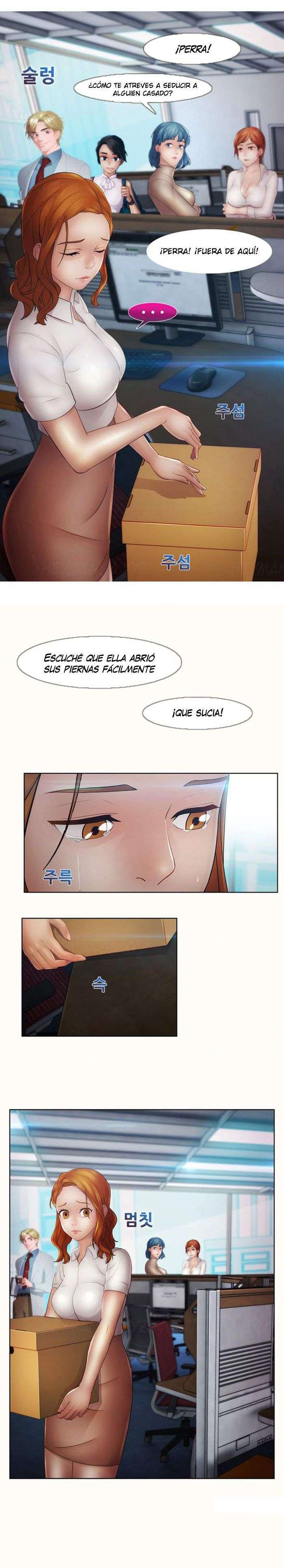 Lady Garden Capitulo 38 página 14