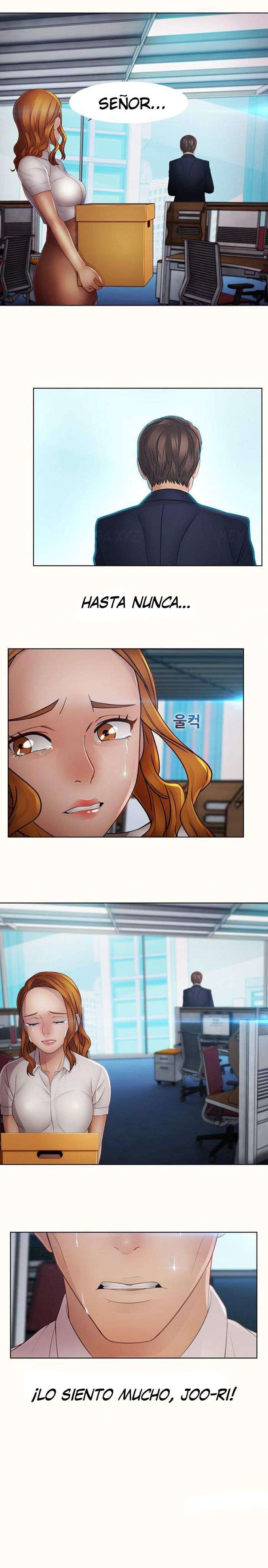Lady Garden Capitulo 38 página 15