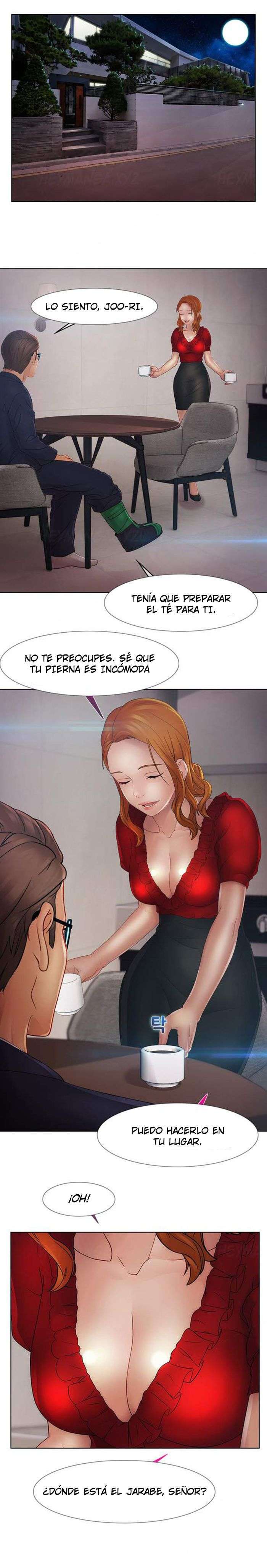 Lady Garden Capitulo 38 página 2