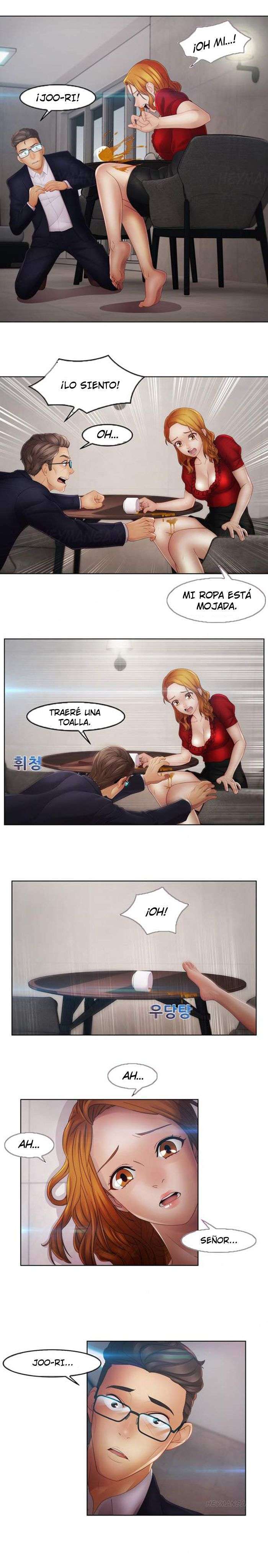 Lady Garden Capitulo 38 página 4