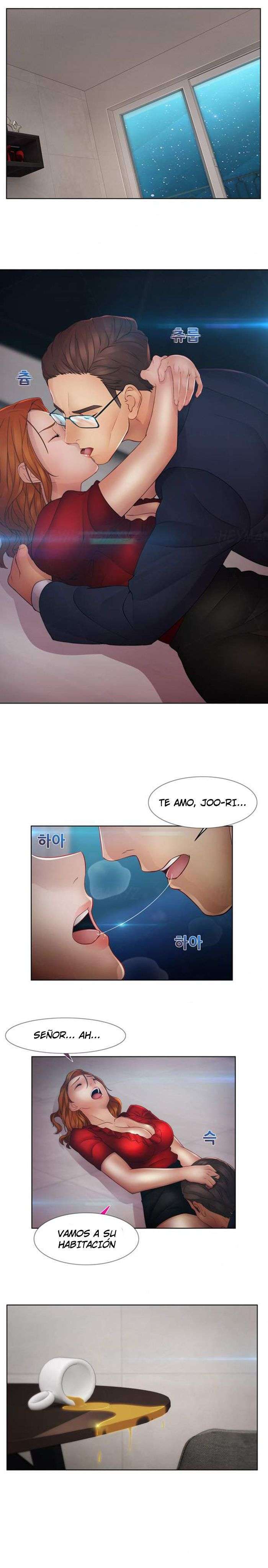 Lady Garden Capitulo 38 página 6