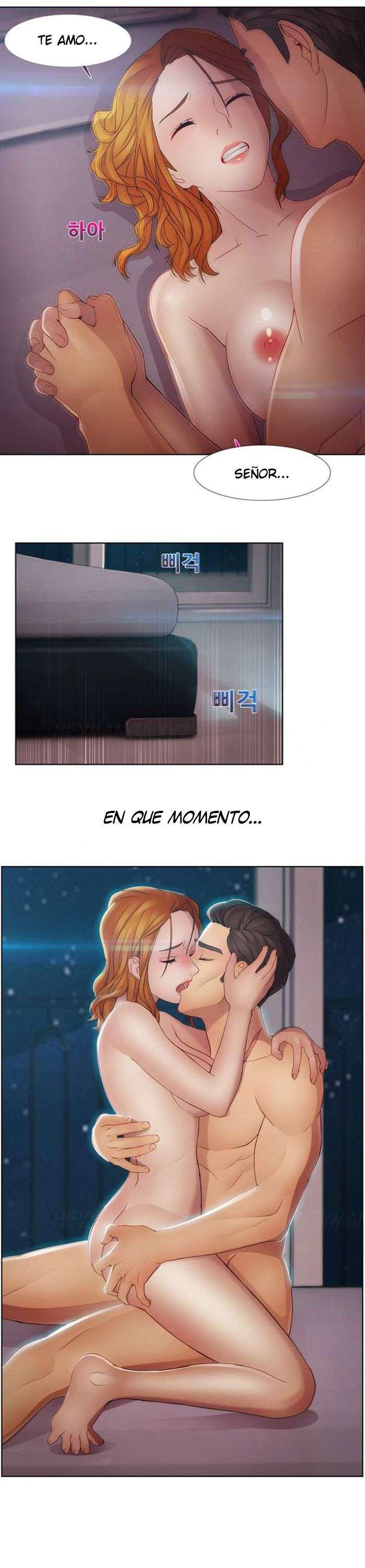 Lady Garden Capitulo 38 página 8