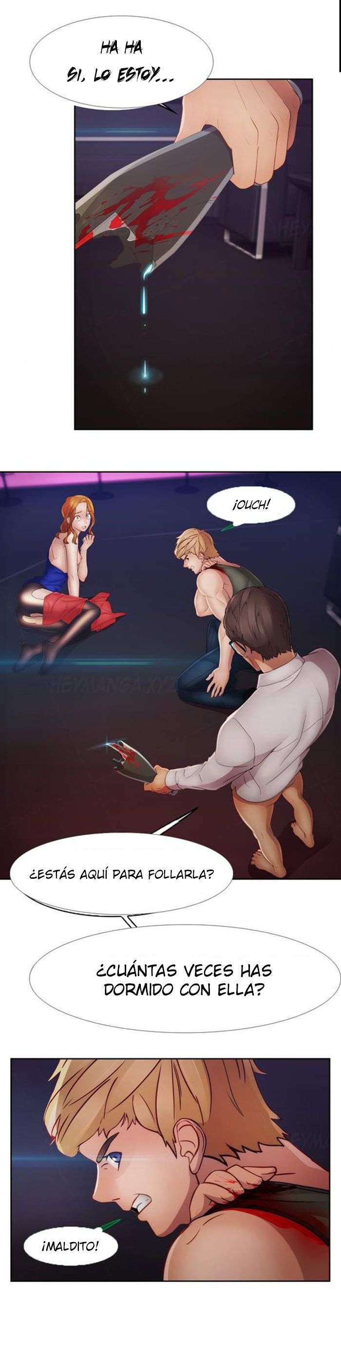 Lady Garden Capitulo 39 página 10