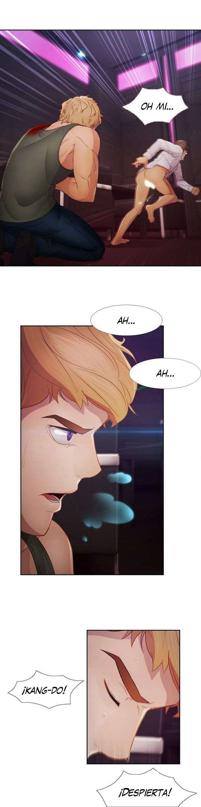 Lady Garden Capitulo 39 página 13