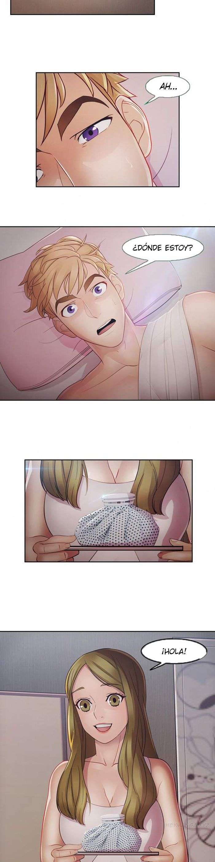Lady Garden Capitulo 39 página 15