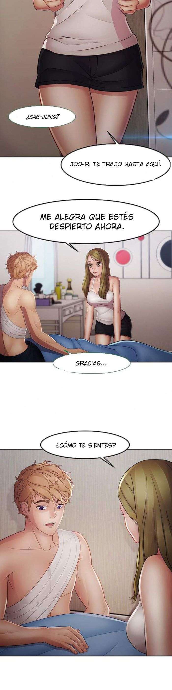 Lady Garden Capitulo 39 página 16