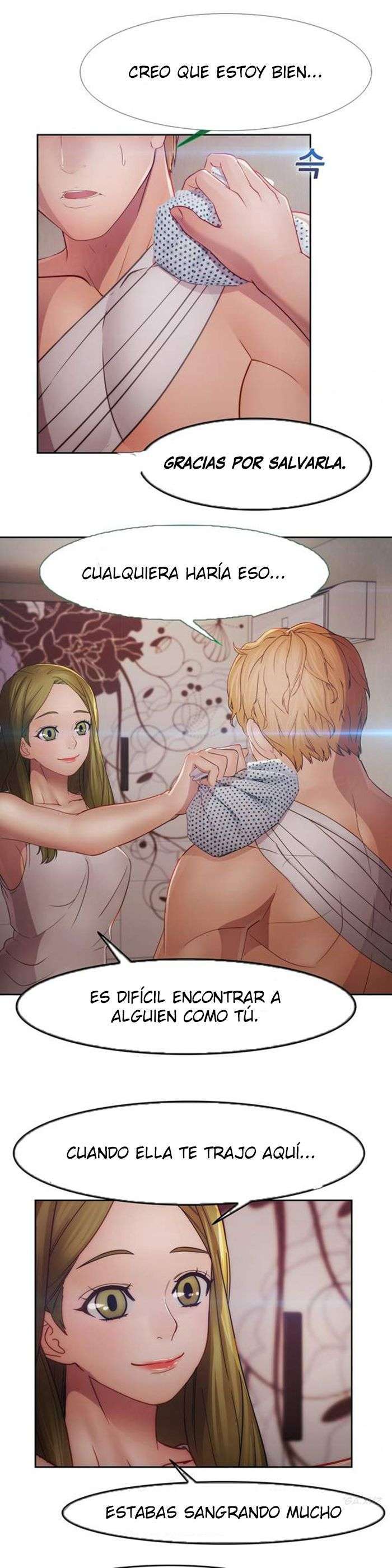 Lady Garden Capitulo 39 página 17