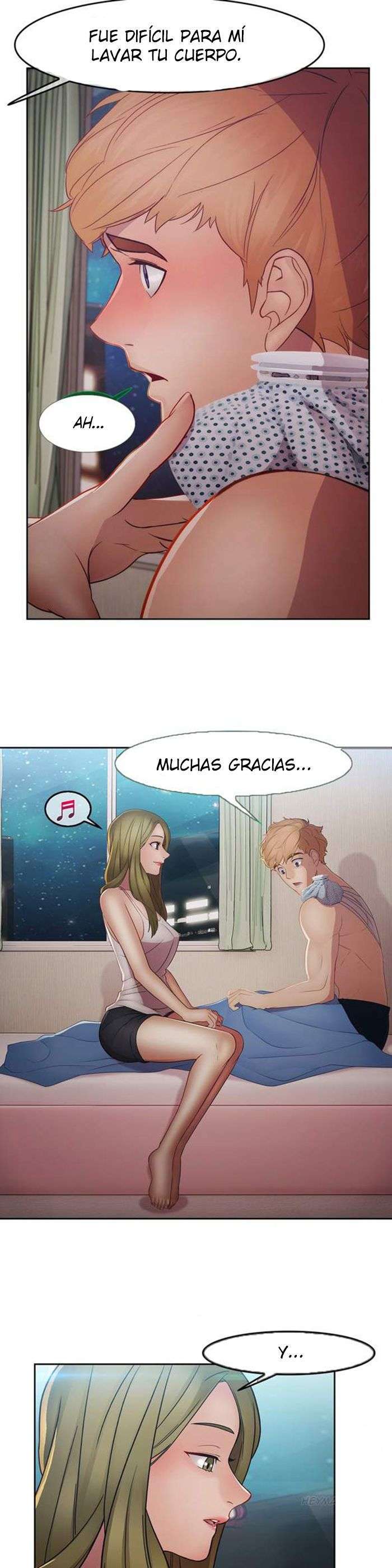 Lady Garden Capitulo 39 página 18