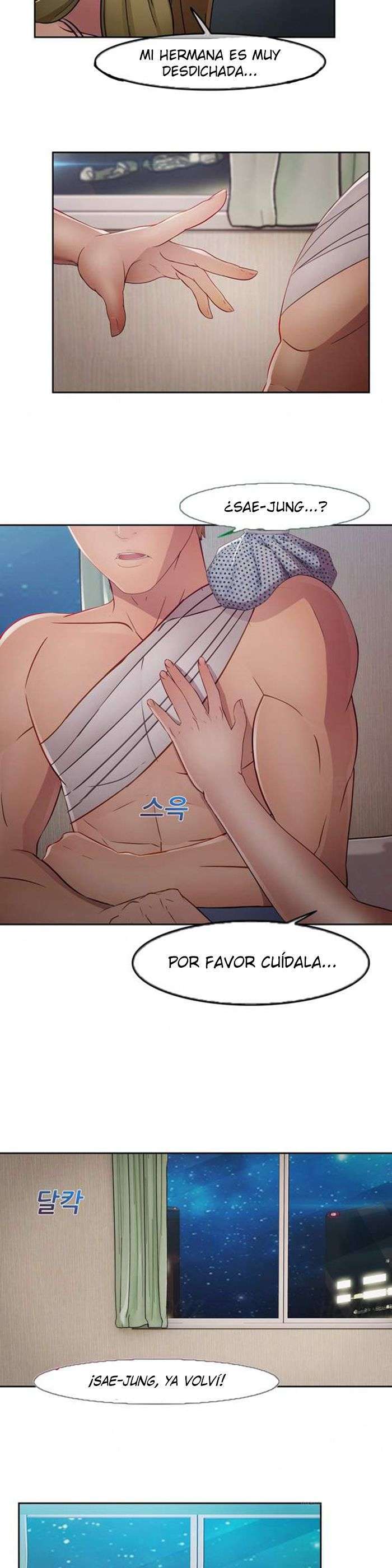 Lady Garden Capitulo 39 página 19