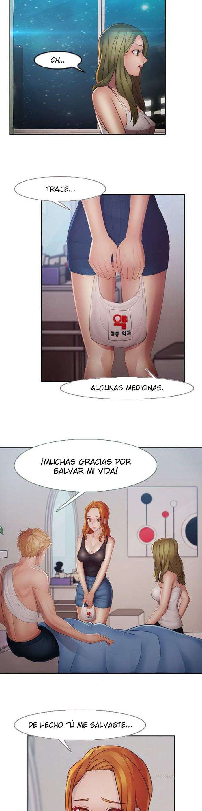 Lady Garden Capitulo 39 página 20