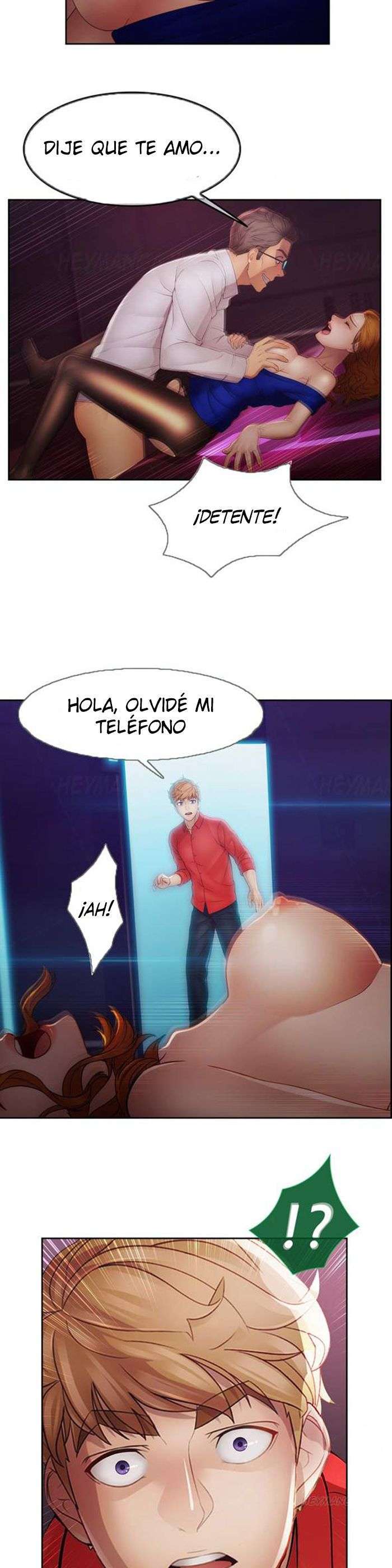 Lady Garden Capitulo 39 página 3