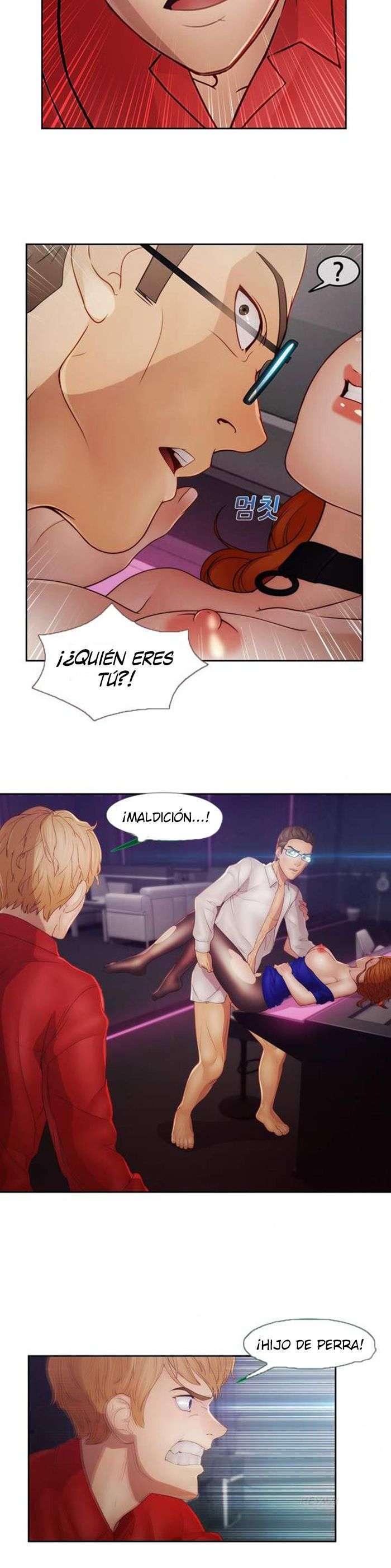 Lady Garden Capitulo 39 página 4
