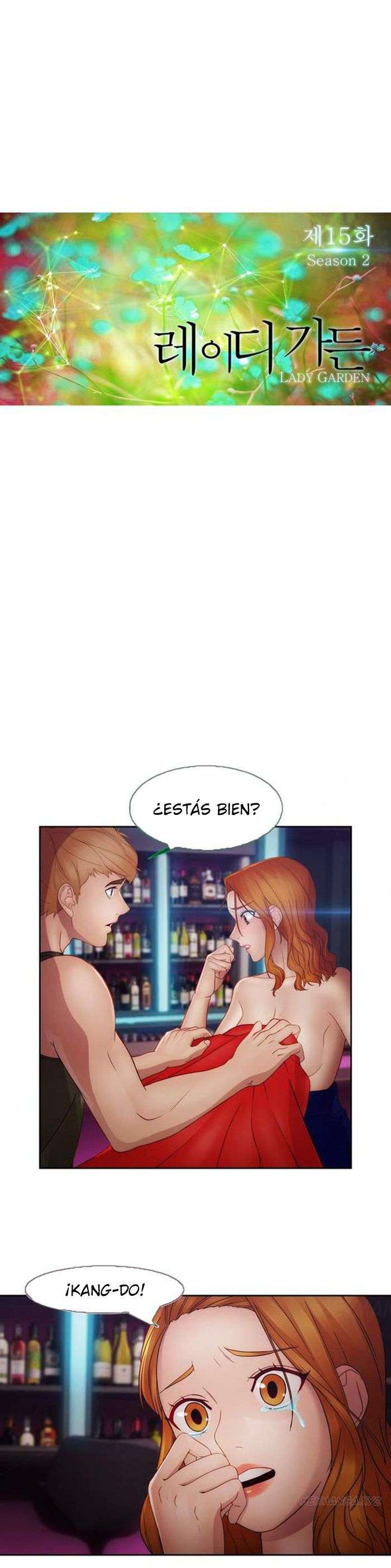 Lady Garden Capitulo 39 página 7