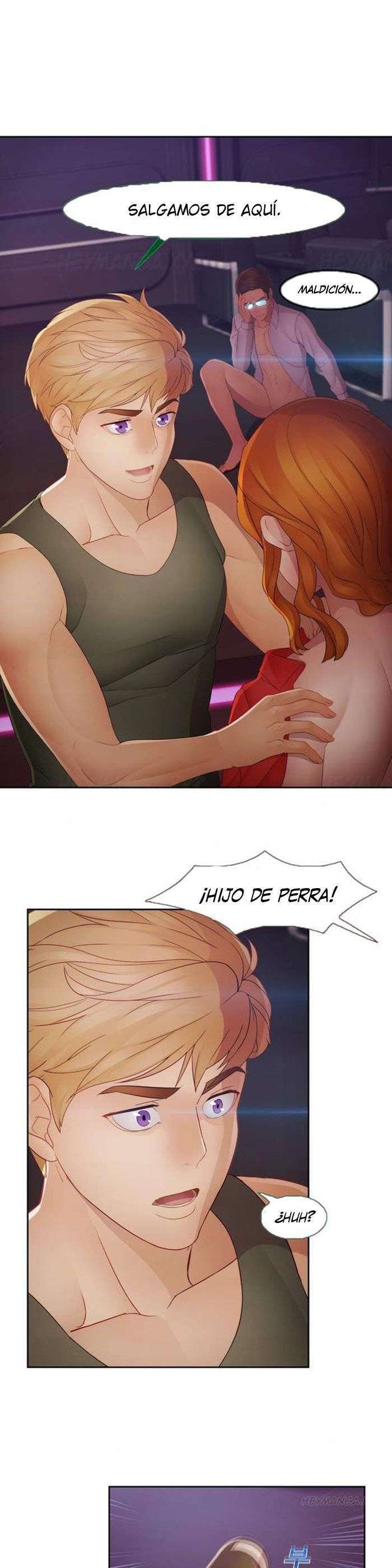Lady Garden Capitulo 39 página 8