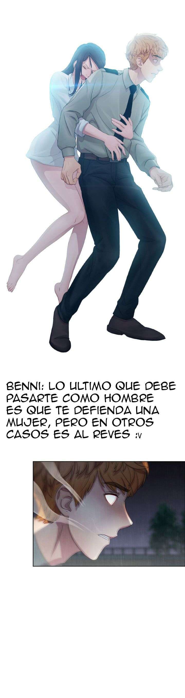 Lady Garden Capitulo 4 página 15