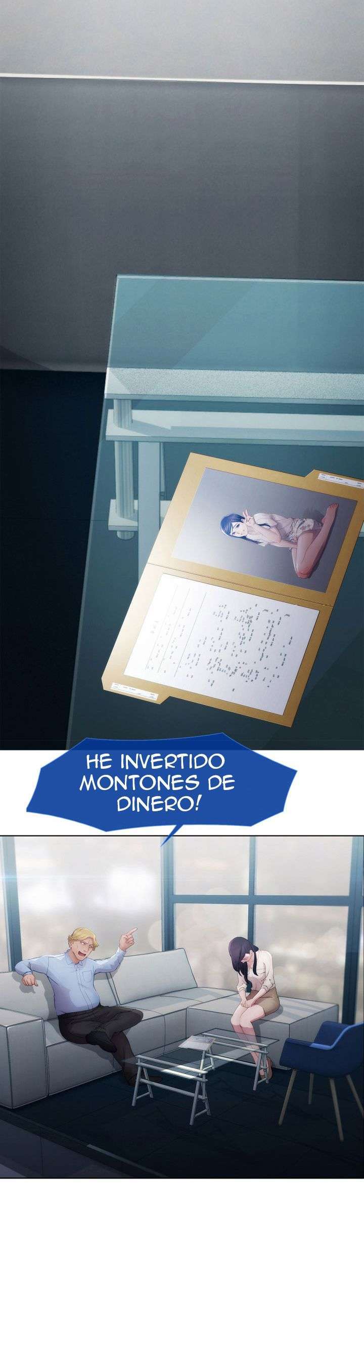 Lady Garden Capitulo 4 página 18