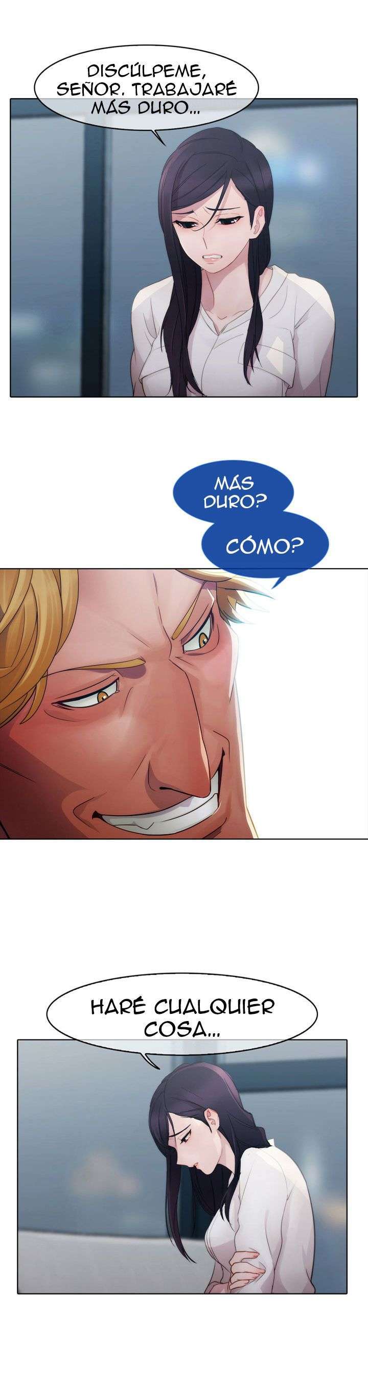Lady Garden Capitulo 4 página 19
