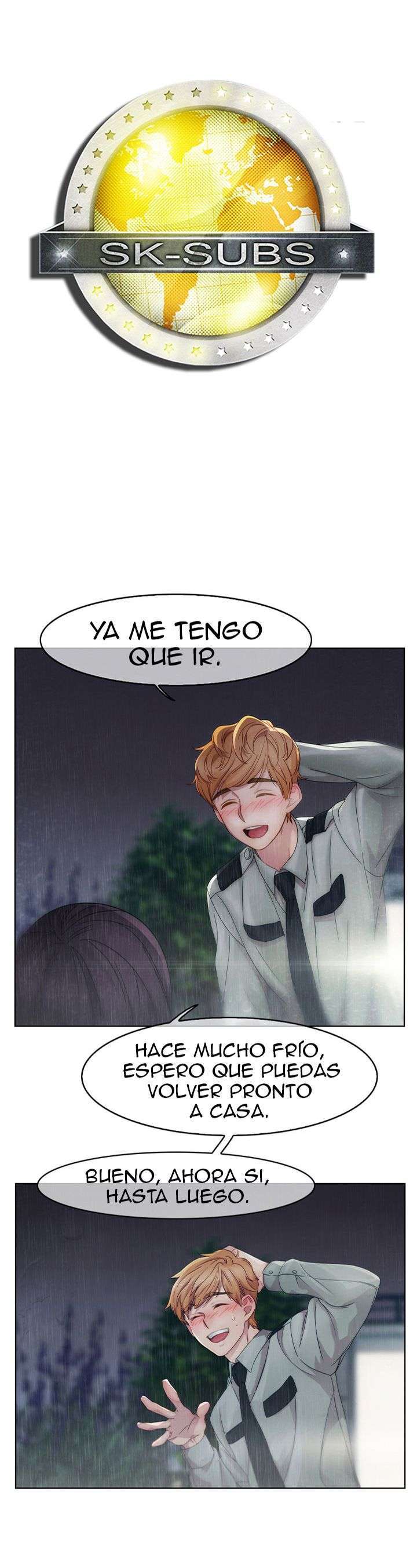 Lady Garden Capitulo 4 página 2