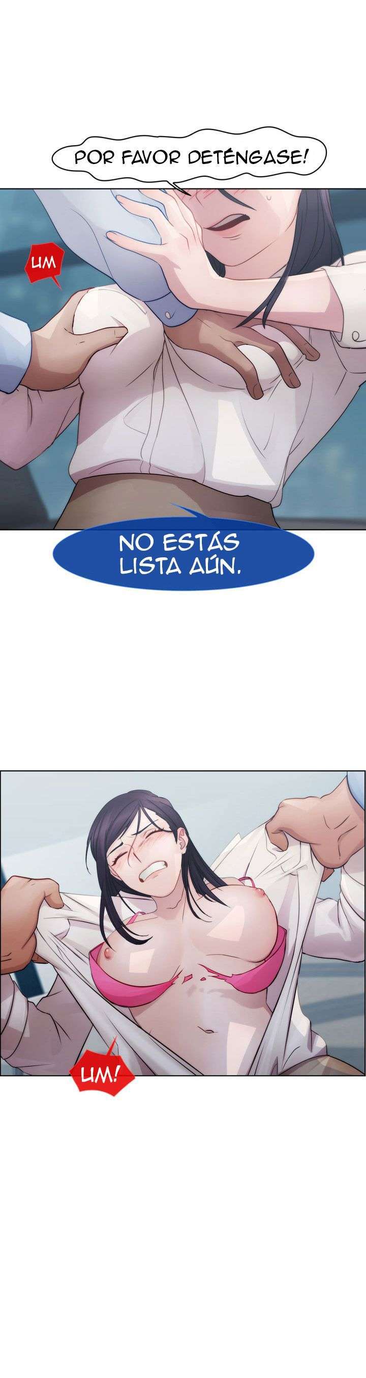 Lady Garden Capitulo 4 página 22