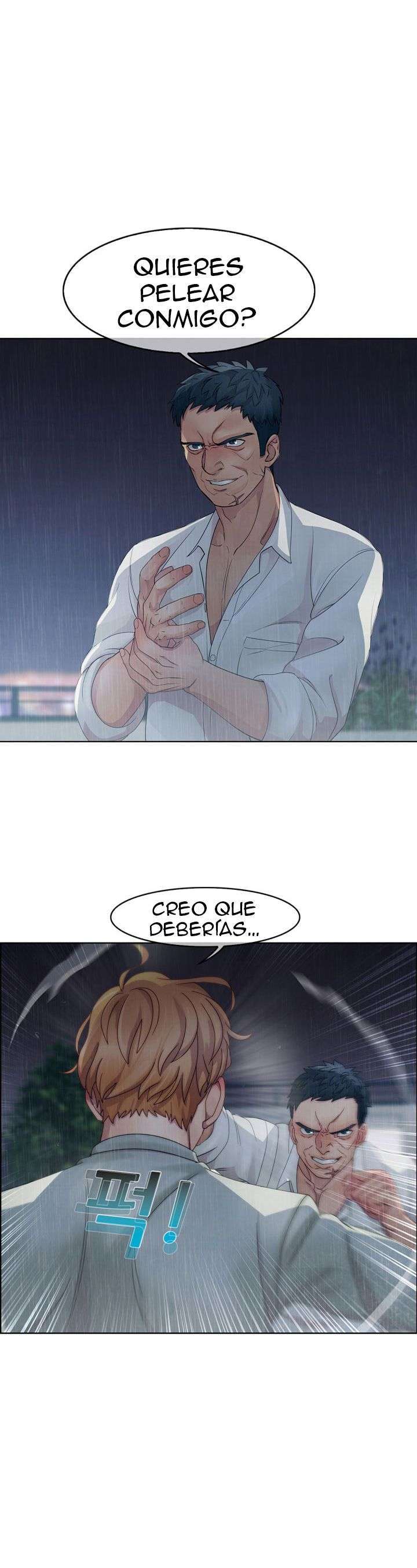 Lady Garden Capitulo 4 página 8