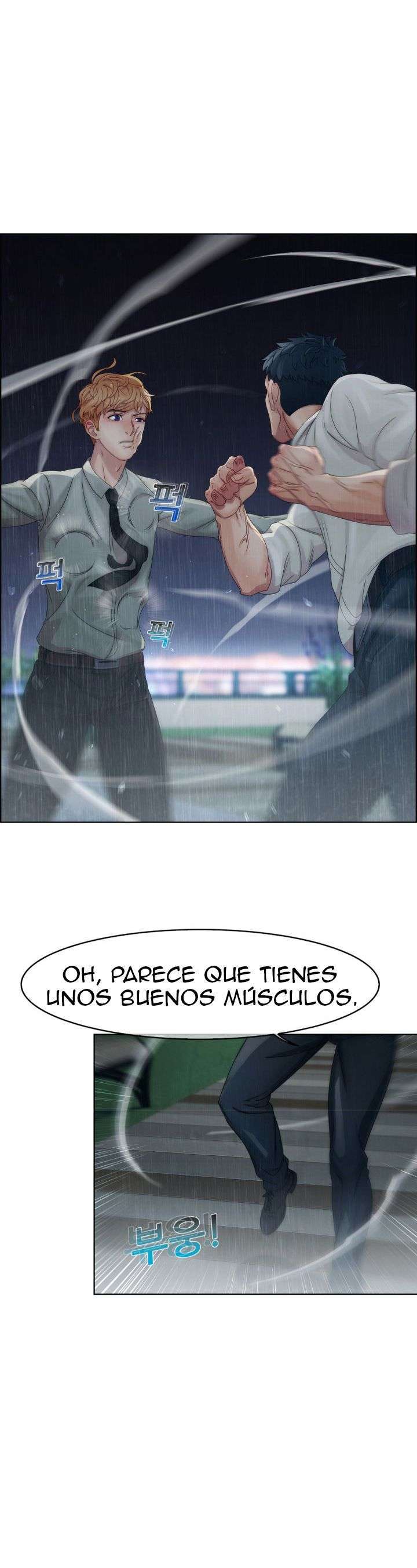 Lady Garden Capitulo 4 página 9