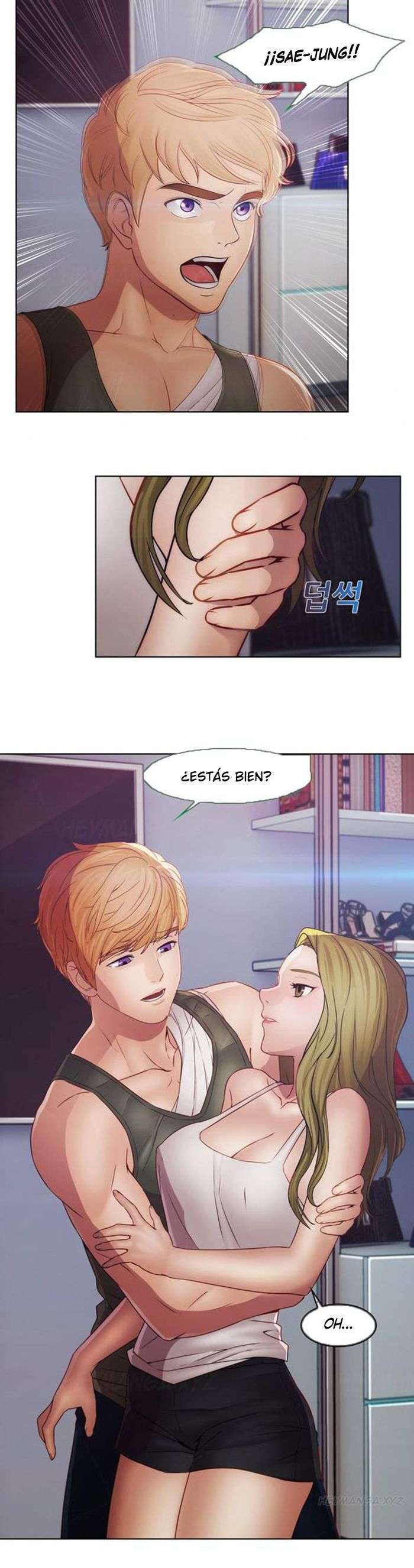 Lady Garden Capitulo 40 página 10