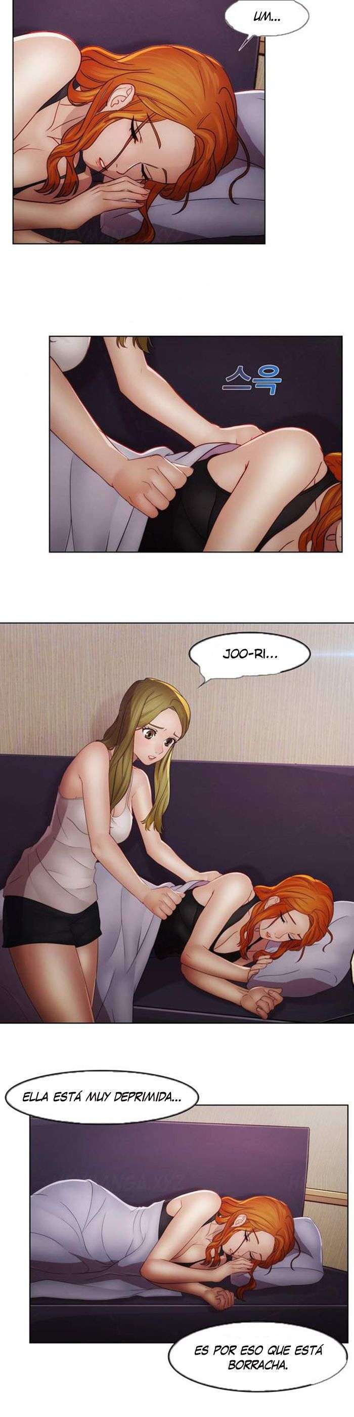 Lady Garden Capitulo 40 página 6
