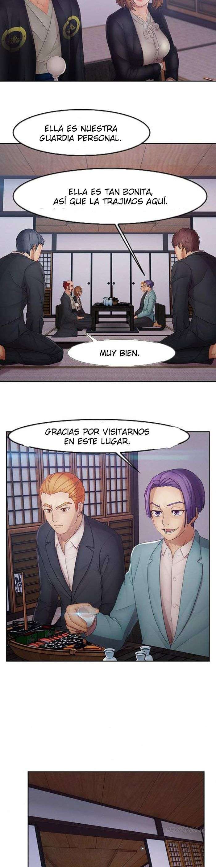Lady Garden Capitulo 41 página 12