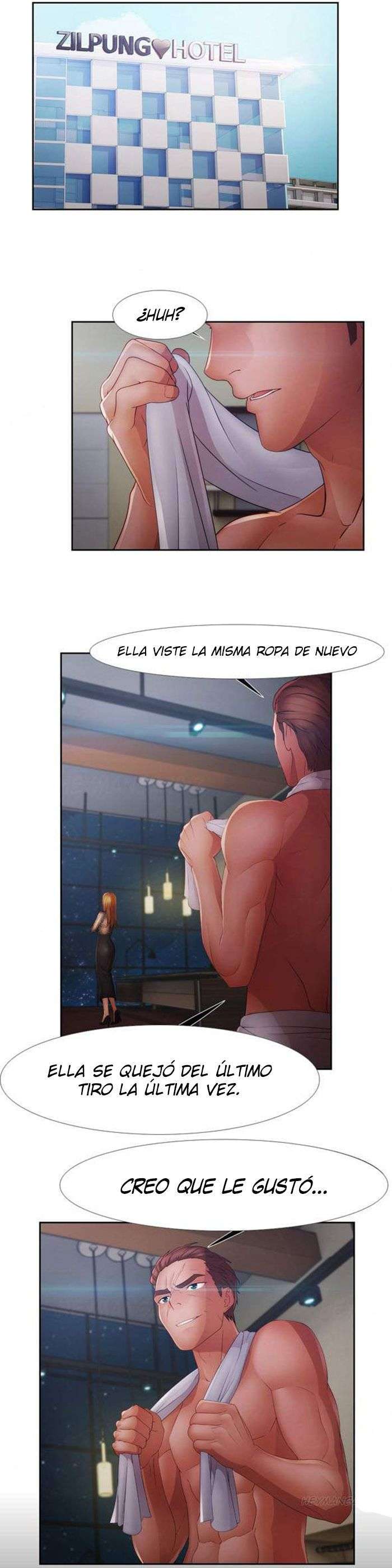 Lady Garden Capitulo 41 página 2