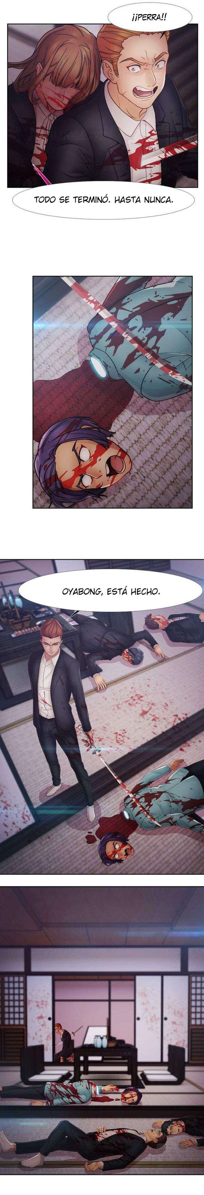 Lady Garden Capitulo 41 página 20