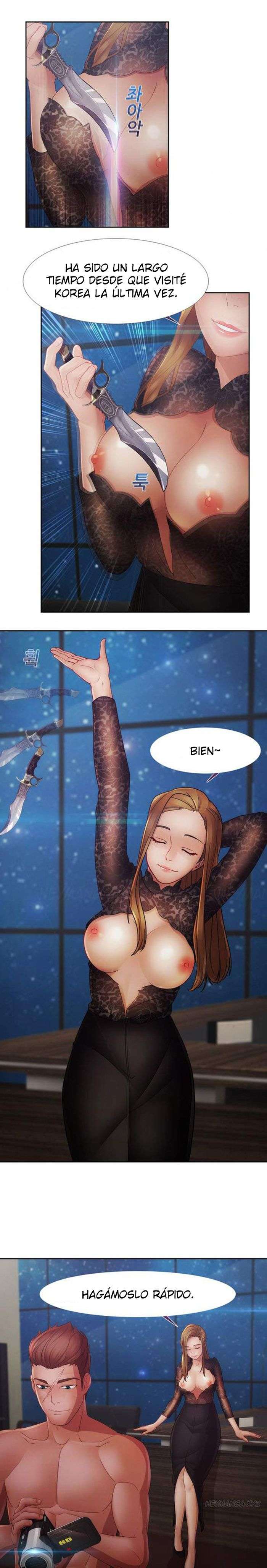 Lady Garden Capitulo 41 página 5