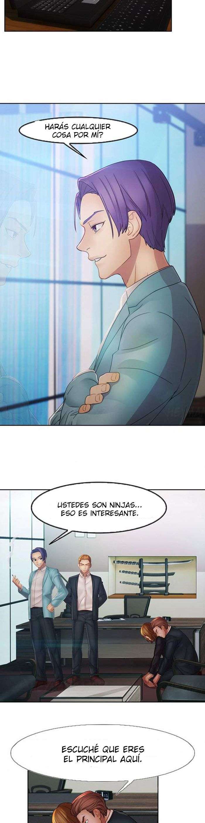 Lady Garden Capitulo 41 página 9