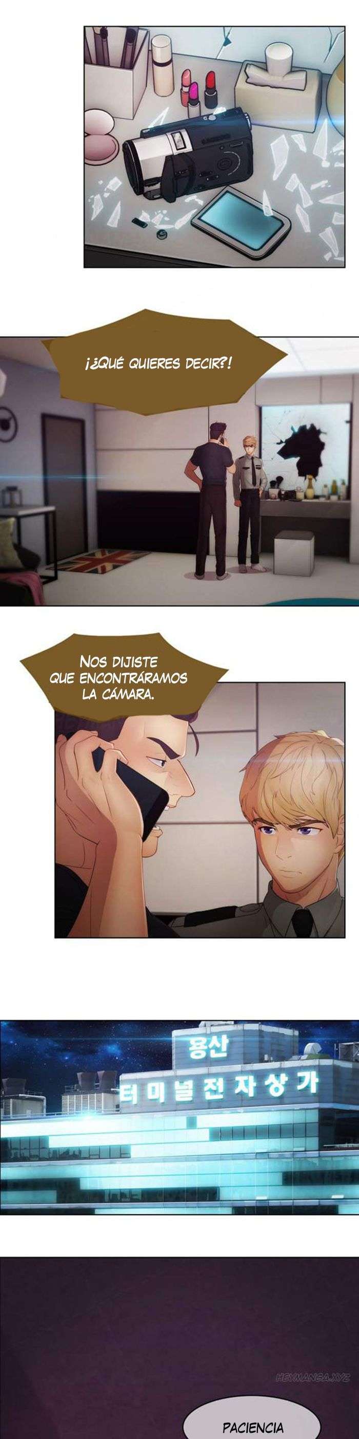 Lady Garden Capitulo 42 página 10