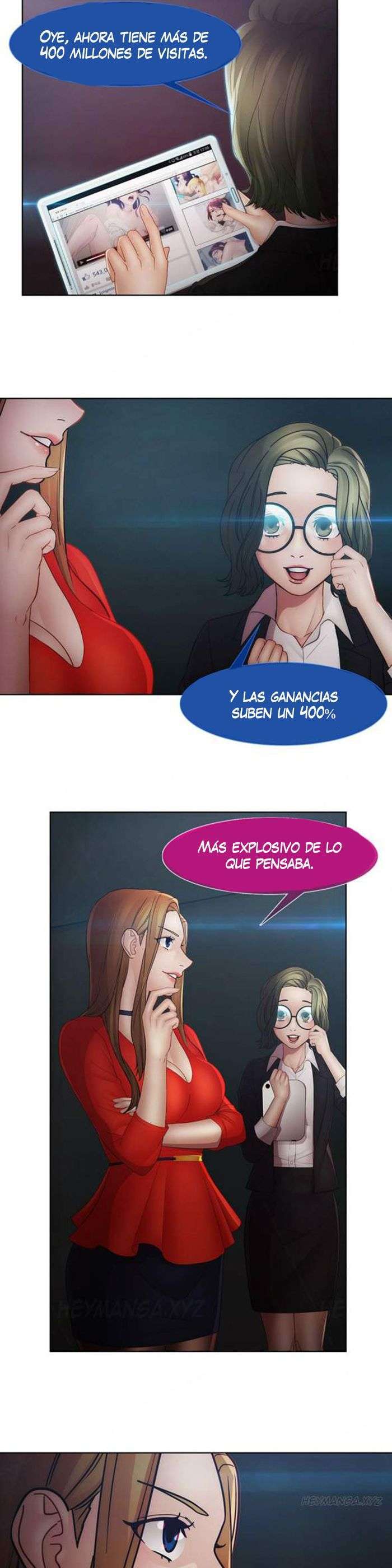 Lady Garden Capitulo 42 página 13