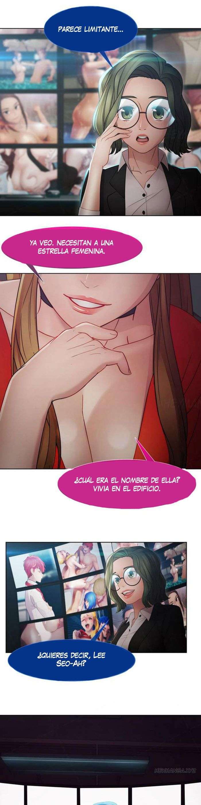 Lady Garden Capitulo 42 página 4