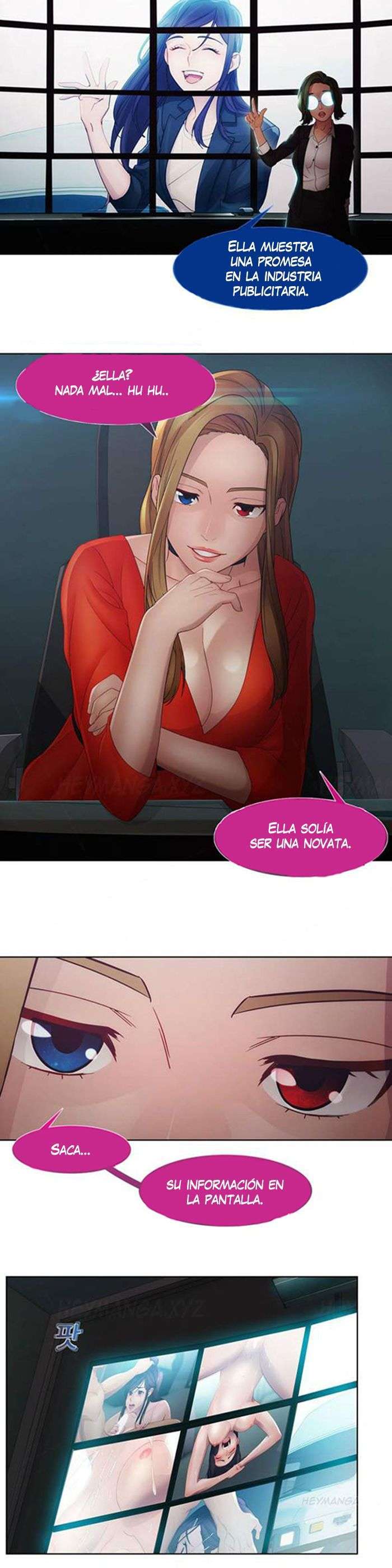 Lady Garden Capitulo 42 página 5