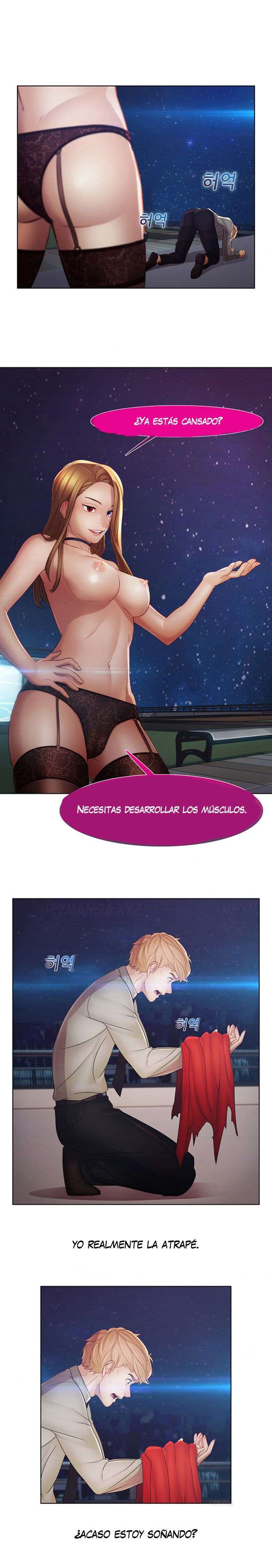 Lady Garden Capitulo 43 página 12