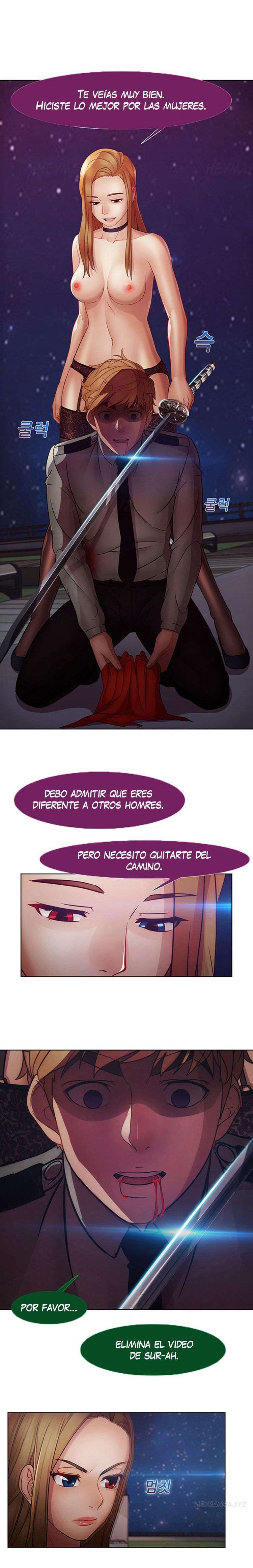 Lady Garden Capitulo 43 página 15