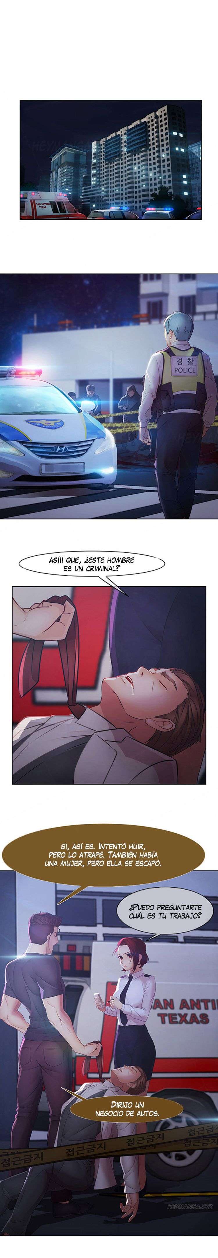 Lady Garden Capitulo 43 página 23