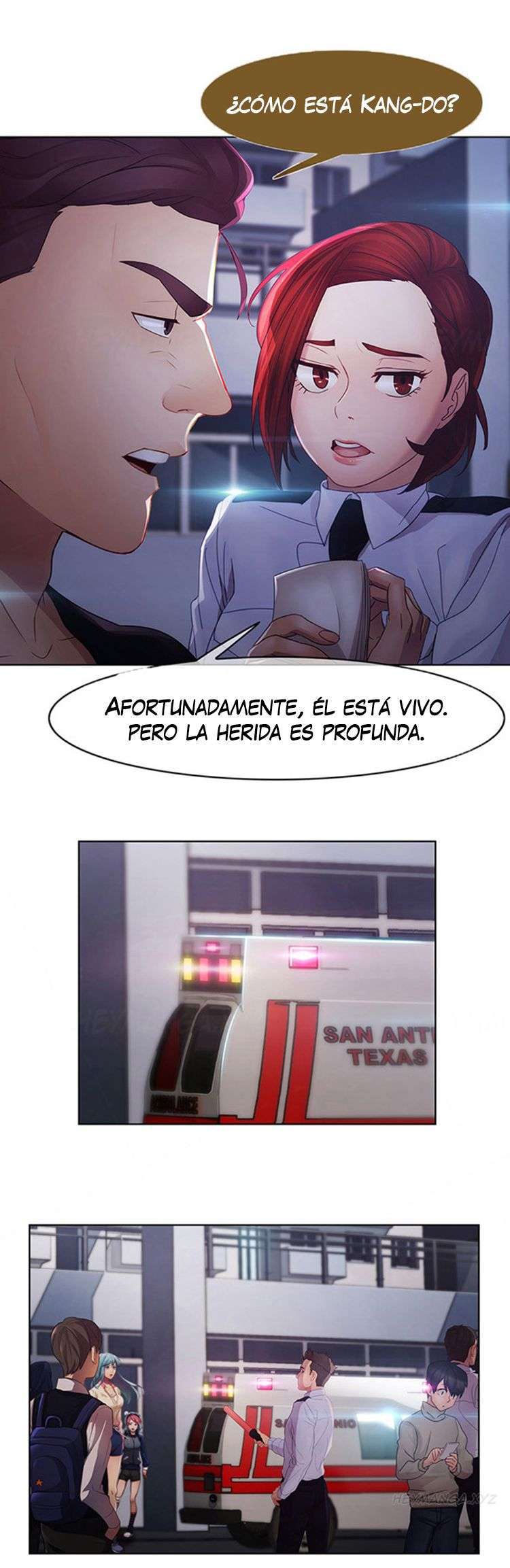Lady Garden Capitulo 43 página 24