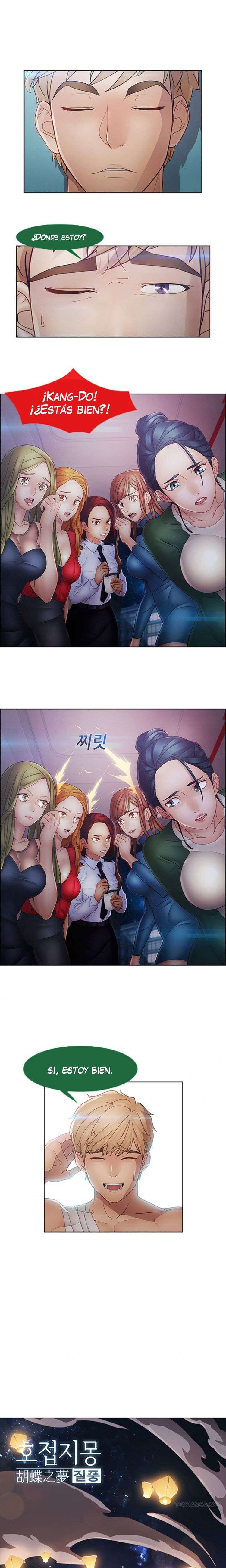 Lady Garden Capitulo 43 página 25