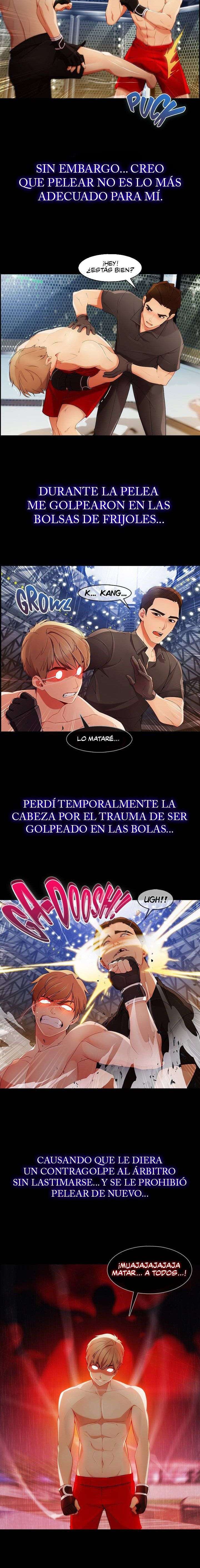 Lady Garden Capitulo 44 página 10