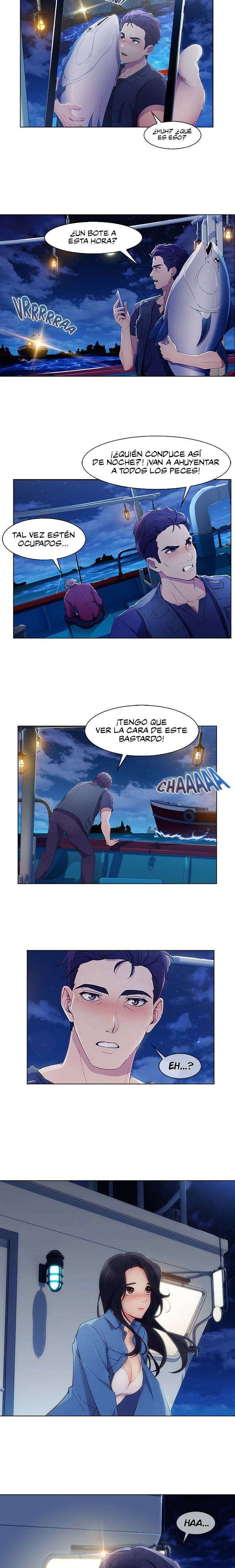 Lady Garden Capitulo 44 página 12